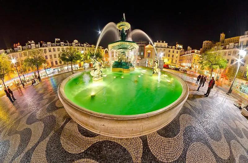 Pensao Modelo Hotel Lissabon