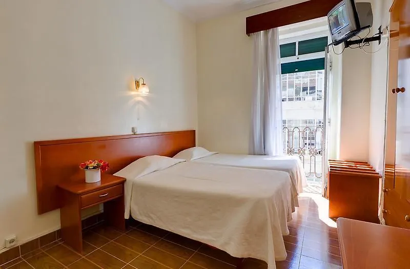 Pensao Modelo Hotel Lissabon