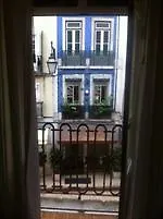 فندق Pensao Modelo Lisboa البرتغال