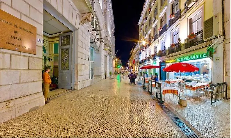 فندق Pensao Modelo Lisboa البرتغال